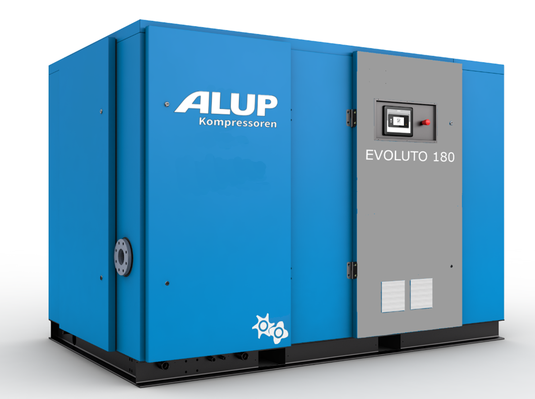 Компрессоры EVOLUTO 110 - 250 ALLEGRO 315-355