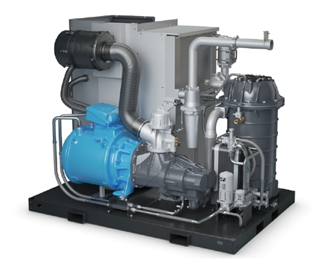 Компрессоры GA90+ - 315 VSD